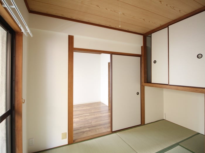 居室 ファミネス芦屋