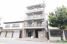 SUN HOUSE FUKUSHIMAⅢの外観