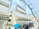 フジパレス深江橋南Ⅱ番館の外観