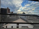室内からの展望 ソレ－ユ大安