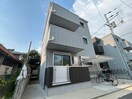 外観写真 ALEGRIA河内山本WEST