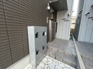 建物設備 ALEGRIA河内山本WEST