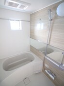 バス／シャワールーム等 ALEGRIA河内山本WEST