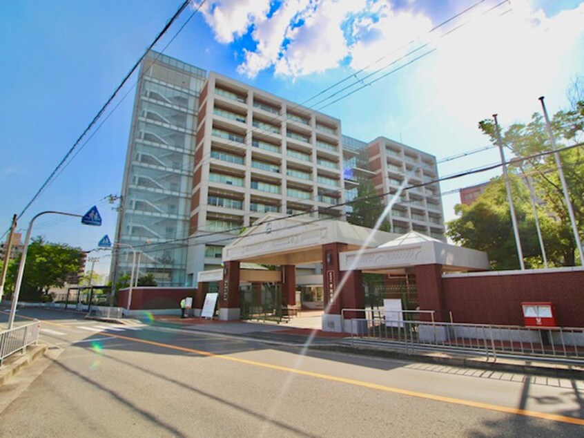 摂南大学 寝屋川キャンパス(大学/短大/専門学校)まで1840m アミュール・HIRAIKE
