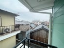 室内からの展望 パルティ－ル
