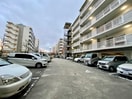駐車場 ア－バネックス三国ヶ丘