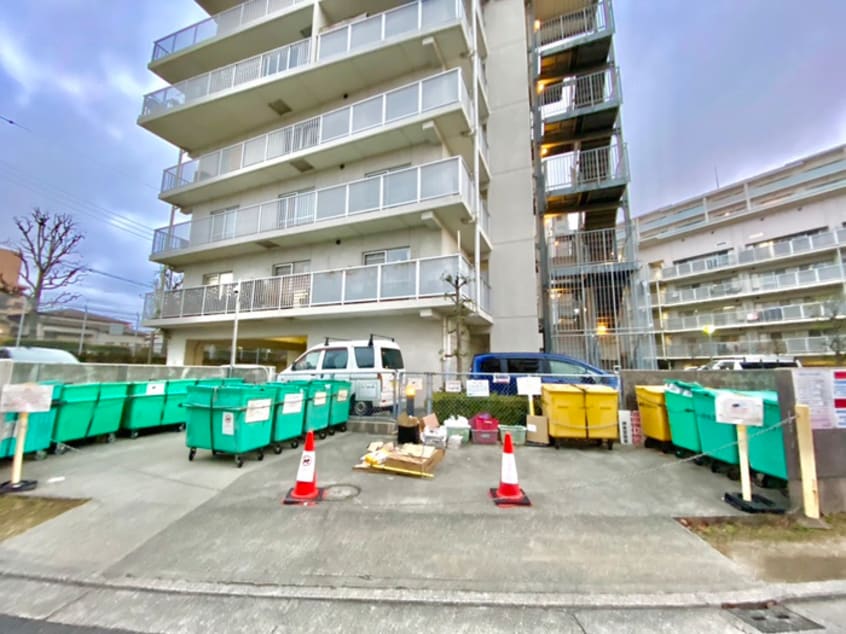 建物設備 ア－バネックス三国ヶ丘