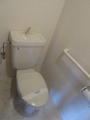 トイレ ア－バネックス三国ヶ丘