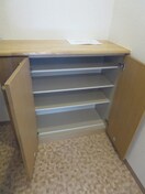 靴箱 ア－バネックス三国ヶ丘