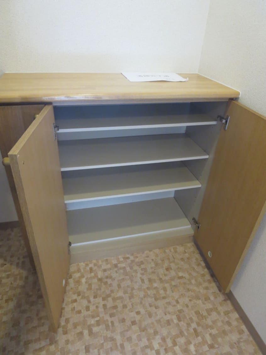 靴箱 ア－バネックス三国ヶ丘