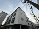 カトレヤマンションの外観