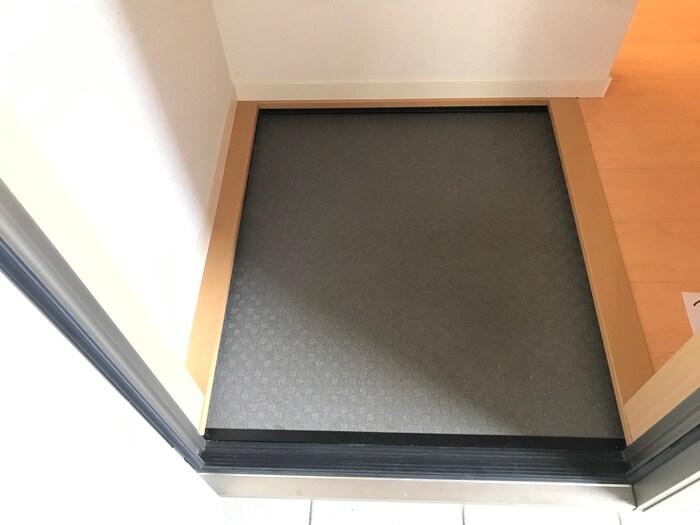 玄関 ポルトボヌール千里山