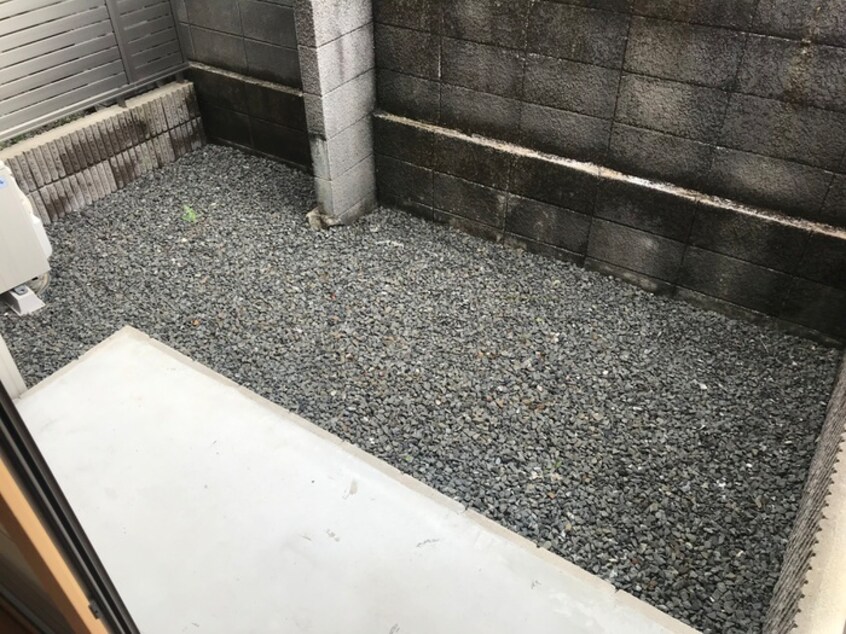 ベランダ・バルコニー ポルトボヌール千里山