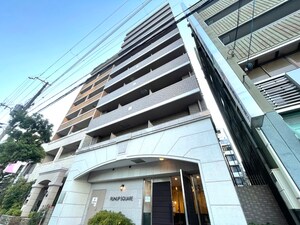 ﾗﾅｯﾌﾟｽｸｴｱ上本町(1003)