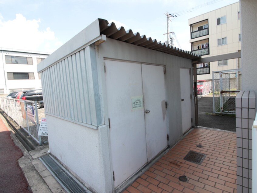 建物設備 野崎駅前ビル