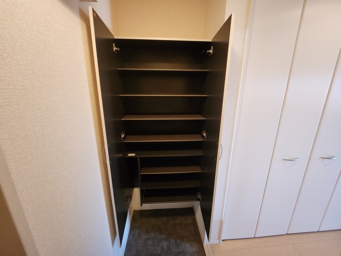 靴箱 ワイ・ワイ・ヒマワリ