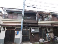 高見の里６丁目８－１４連棟貸家