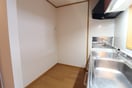 キッチン コ－ポ勢多Ⅱ番館