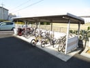 駐輪場 コ－ポ勢多Ⅱ番館