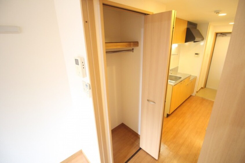 収納 ハンズレジデンス二条