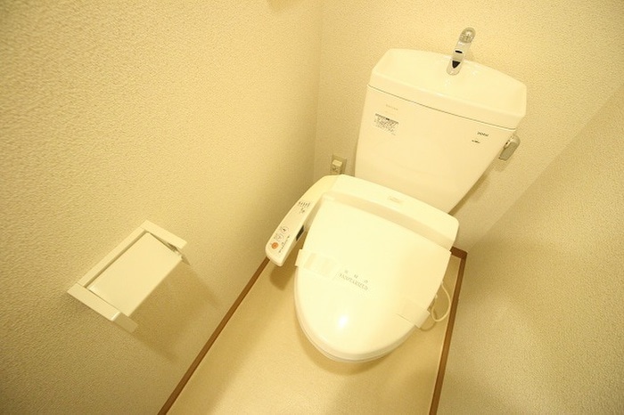 トイレ ハンズレジデンス二条