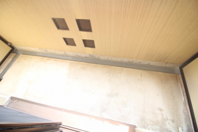 ベランダ・バルコニー ハンズレジデンス二条