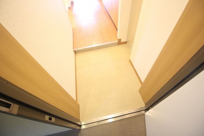 靴箱 ハンズレジデンス二条