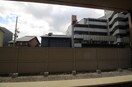 室内からの展望 ハンズレジデンス二条