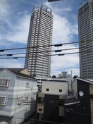 室内からの展望 クルゼイロ旭町