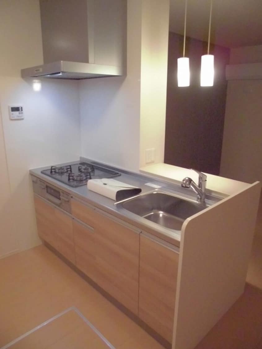 キッチン セントラルヴィレッジ