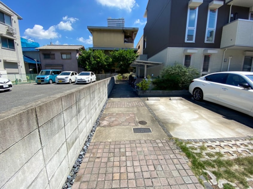 エントランス部分 セントラルヴィレッジ