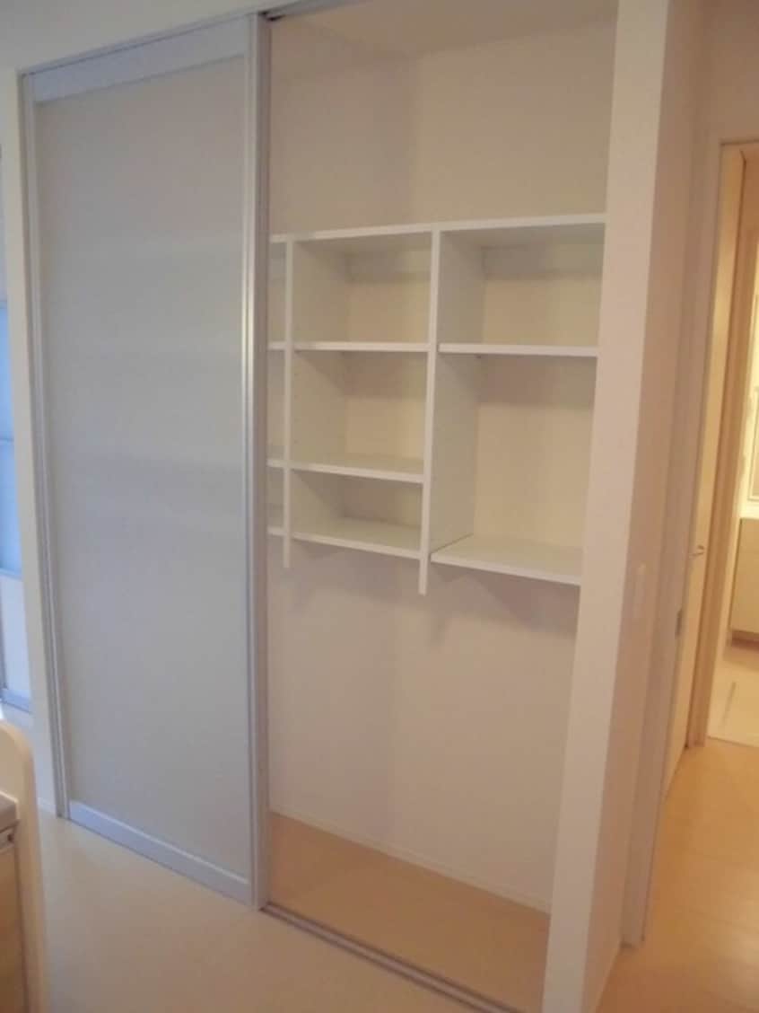 収納 セントラルヴィレッジ