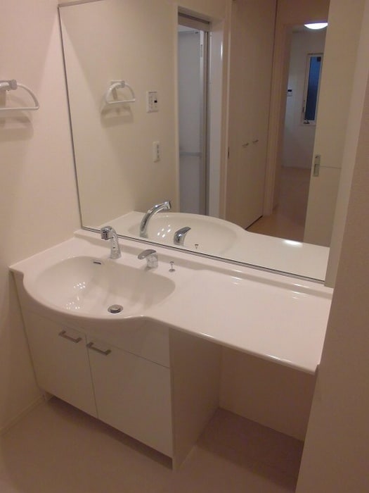 洗面 セントラルヴィレッジ