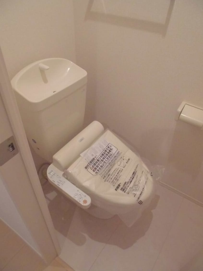 トイレ セントラルヴィレッジ