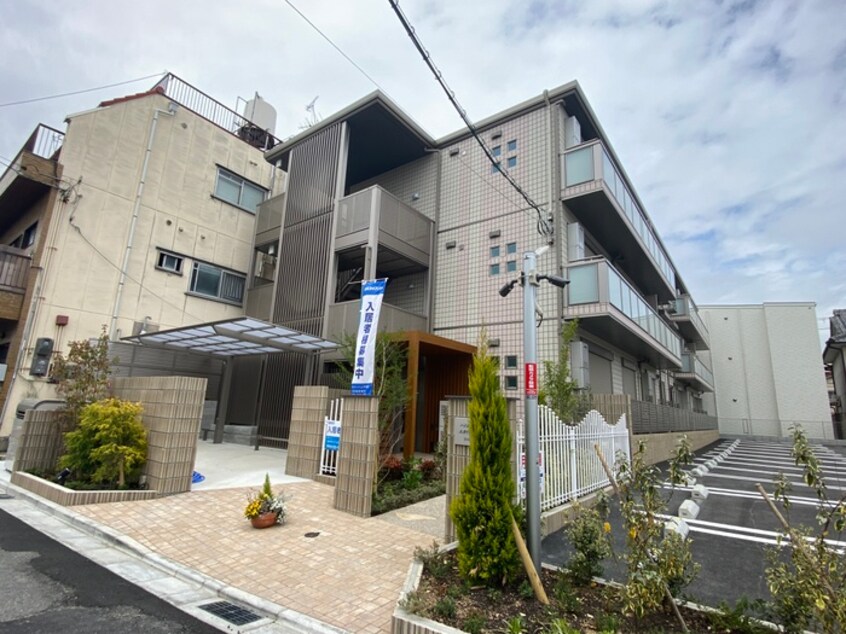 外観写真 ハイム　ユカリナグリーン　長瀬