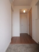 玄関 ハイム　ユカリナグリーン　長瀬