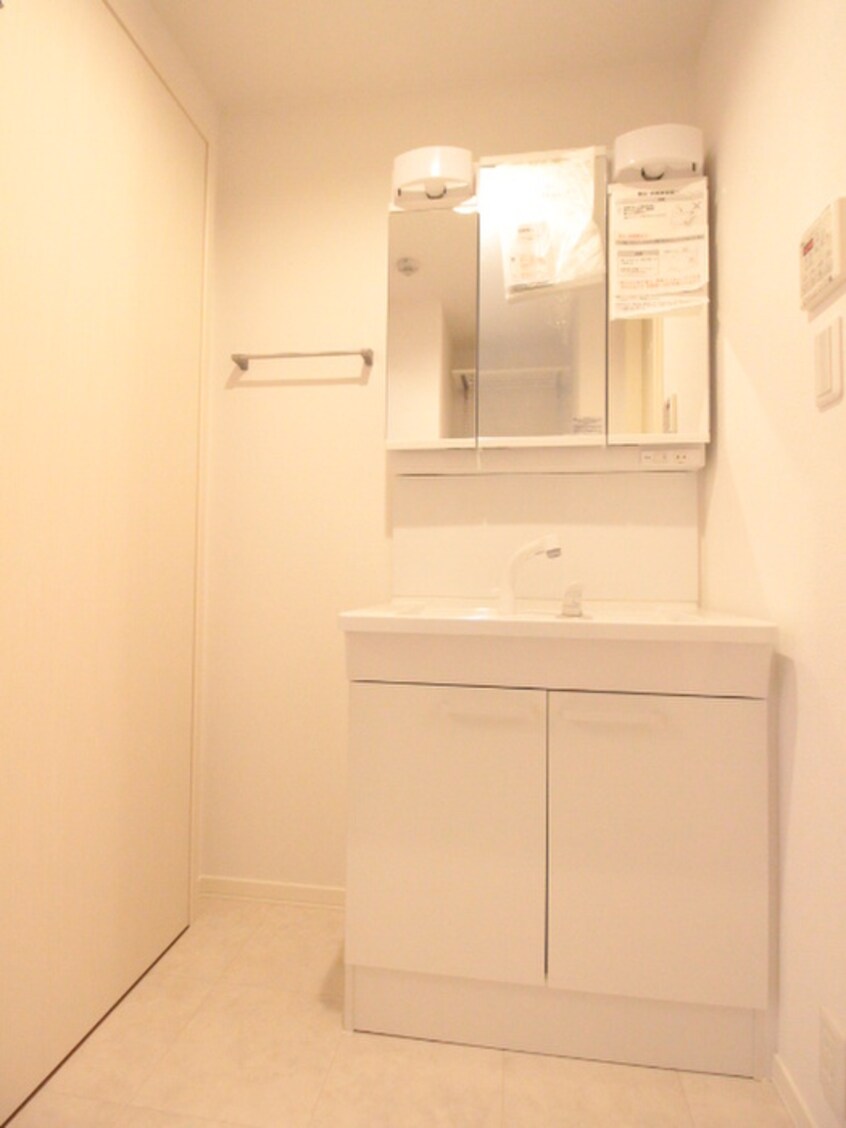 洗面 ハイム　ユカリナグリーン　長瀬