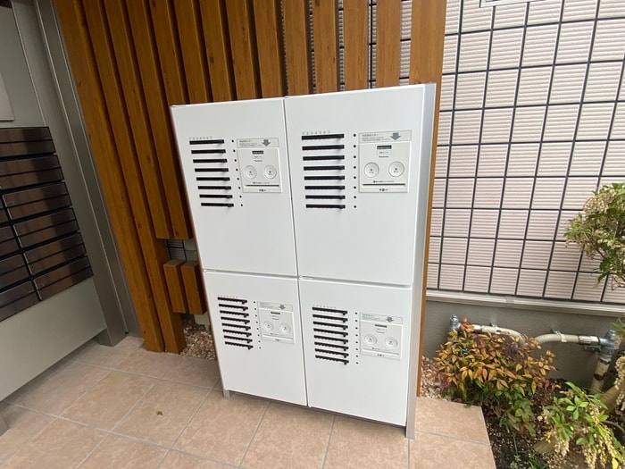 建物設備 ハイム　ユカリナグリーン　長瀬