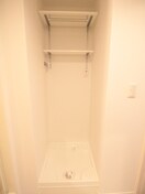 洗濯機置場 ハイム　ユカリナグリーン　長瀬