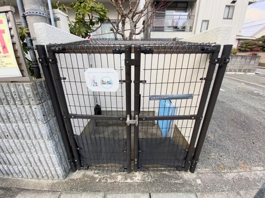建物設備 ロワ－ル甲子園