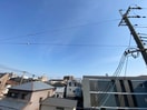 室内からの展望 ロワ－ル甲子園