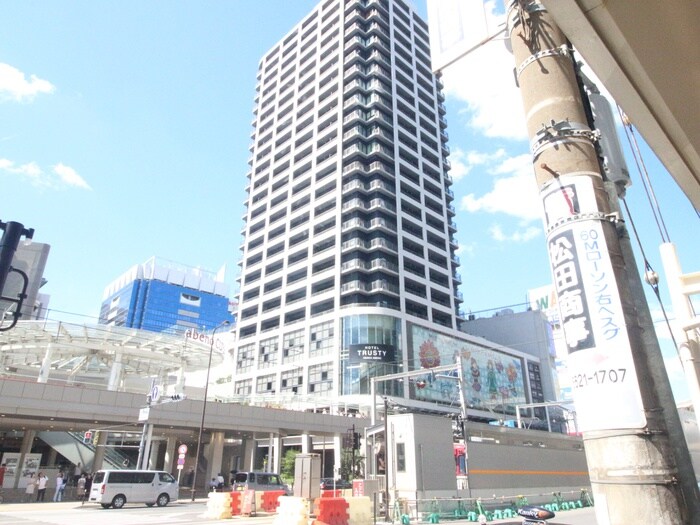 外観写真 アートアルテール(1701)