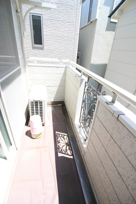 ベランダ・バルコニー ロ－リエ土橋