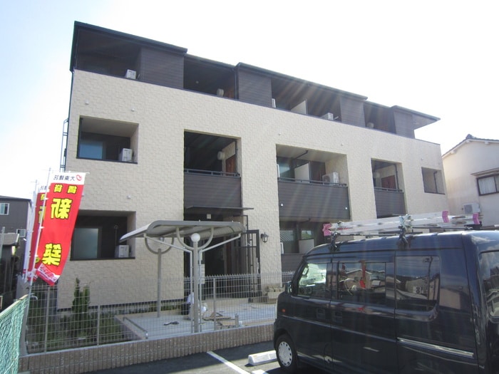 外観写真 ルナ・ソーレ