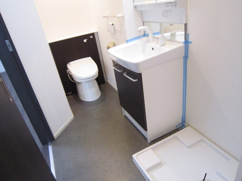 洗面 ルナ・ソーレ