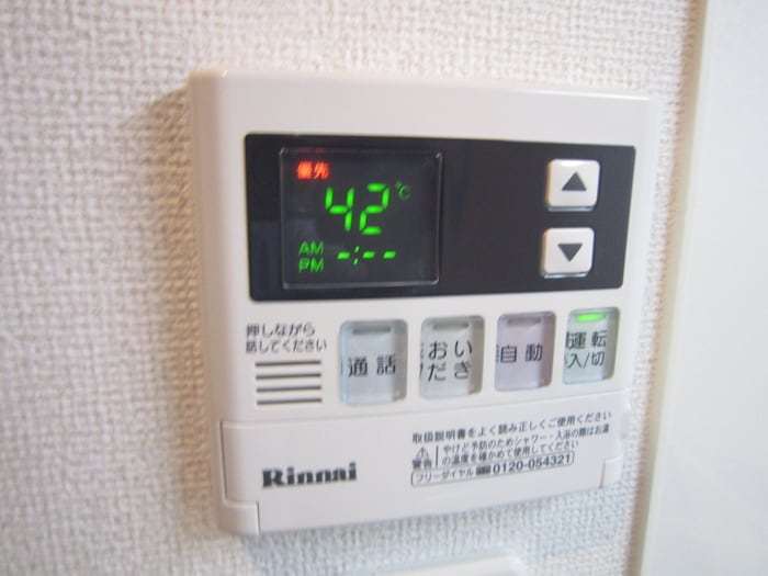 内観写真 ルナ・ソーレ