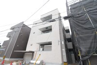 仮)フジパレス下新庄駅東Ⅴ番館