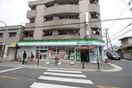 ファミリーマート(コンビニ)まで400m Le Coeur下新庄