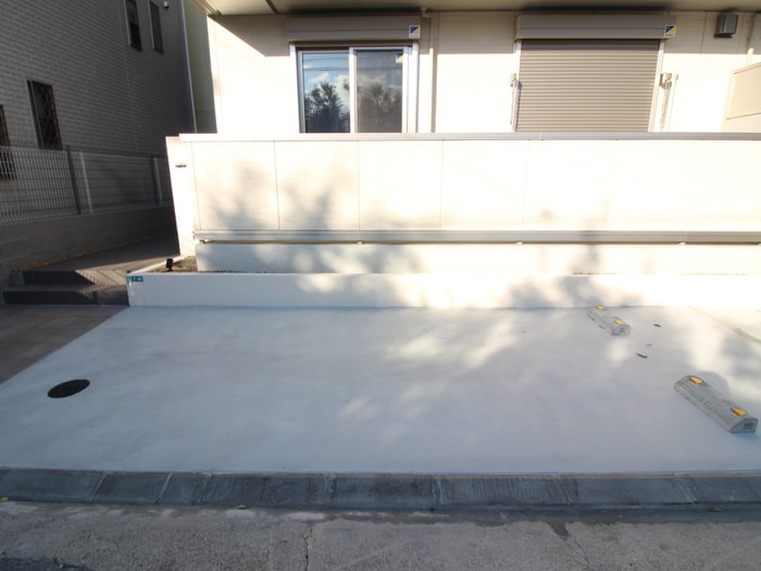 駐車場 CHERRY BLOSSOM西北