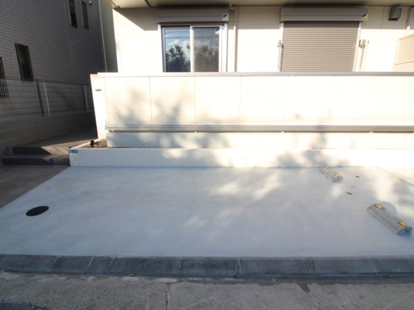 駐車場 CHERRY BLOSSOM西北